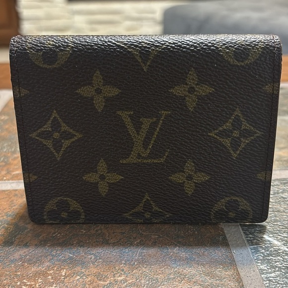 Vintage Louis Vuitton Bifold Wallet - Picture 2 of 8